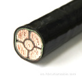 Aislamiento XLPE Cable de cable blindado fijo y underground